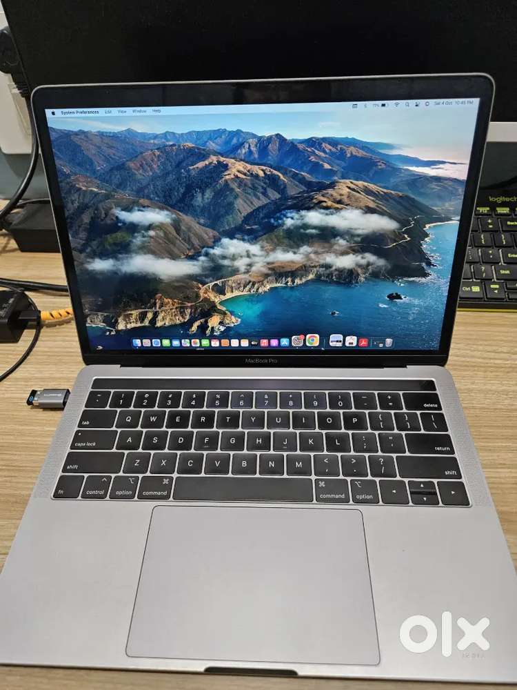 Apple Macbook pro 2019