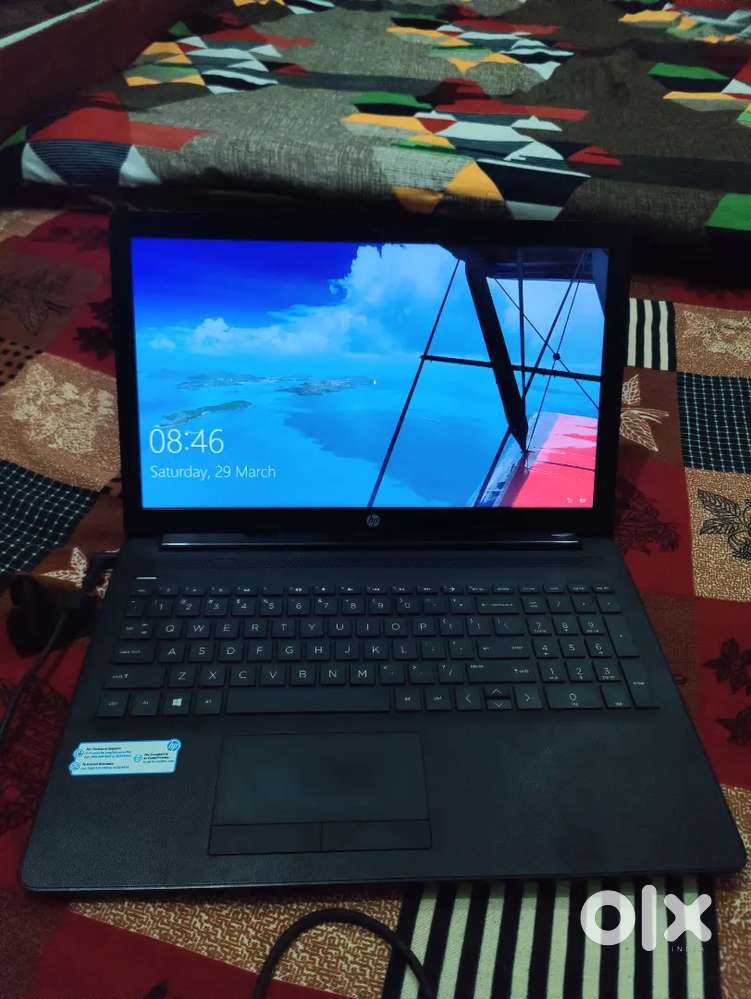 Hp Mint condition Laptop 4GB ram