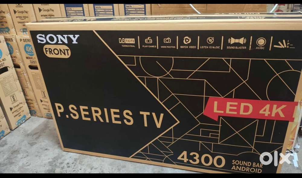 Sony Smart 43” Diwali offer 12500