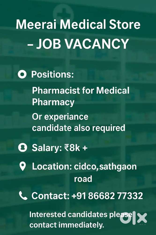 Pharmacist