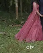 Bridal gown used once for sale