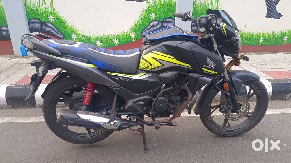 Good condition single handed driven