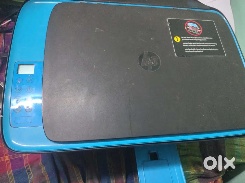 Hp ink tank wireless 419 printer