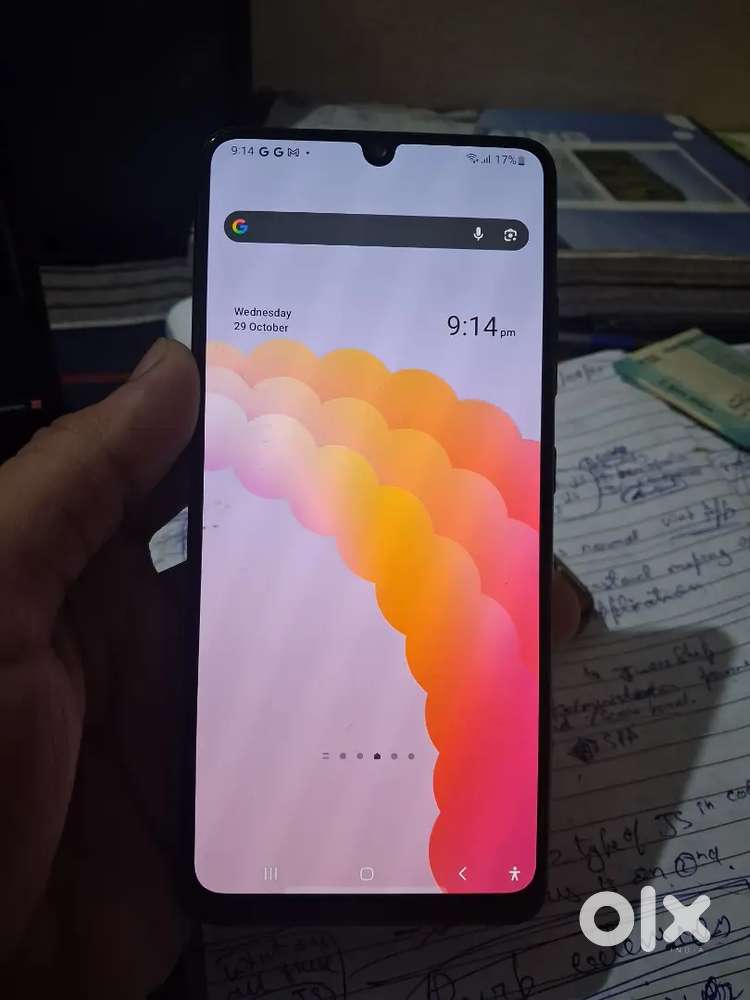 Samsung A32    6,  128