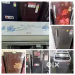 Nice single door fridge with warranty