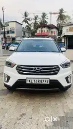 Hyundai Creta 1.6 CRDi AT SX Plus, 2015, Diesel