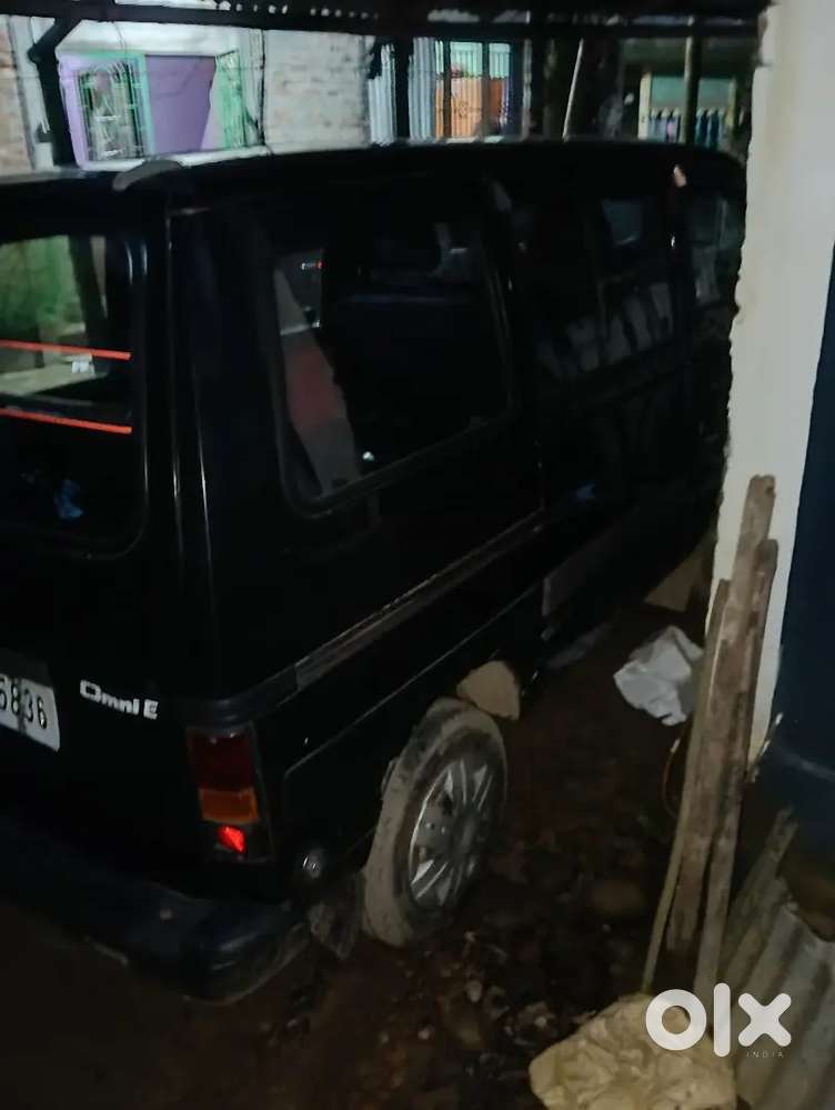 Maruti Suzuki Omni 2010 Petrol 80 Km Driven