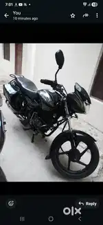 Bajaj Discover 125 cc Bike