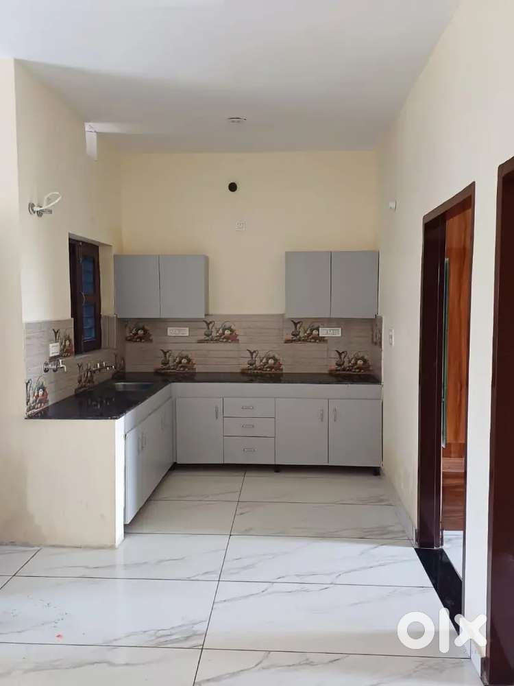 2bhk flat for sale on kharar Landran Highway Just In 30.90lacs