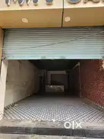 Well maintain 600 sq feet shop for rent in Govind Nagar