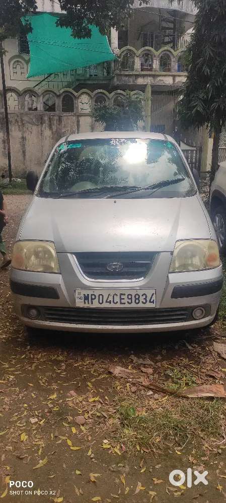 Good condition santro