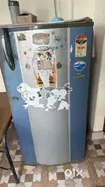 Whirlpool fridge