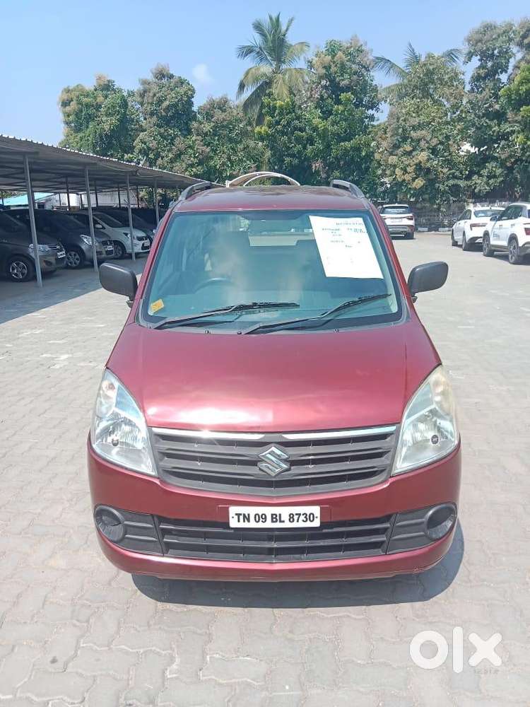Maruti Suzuki Wagon R LXI, 2011, Petrol
