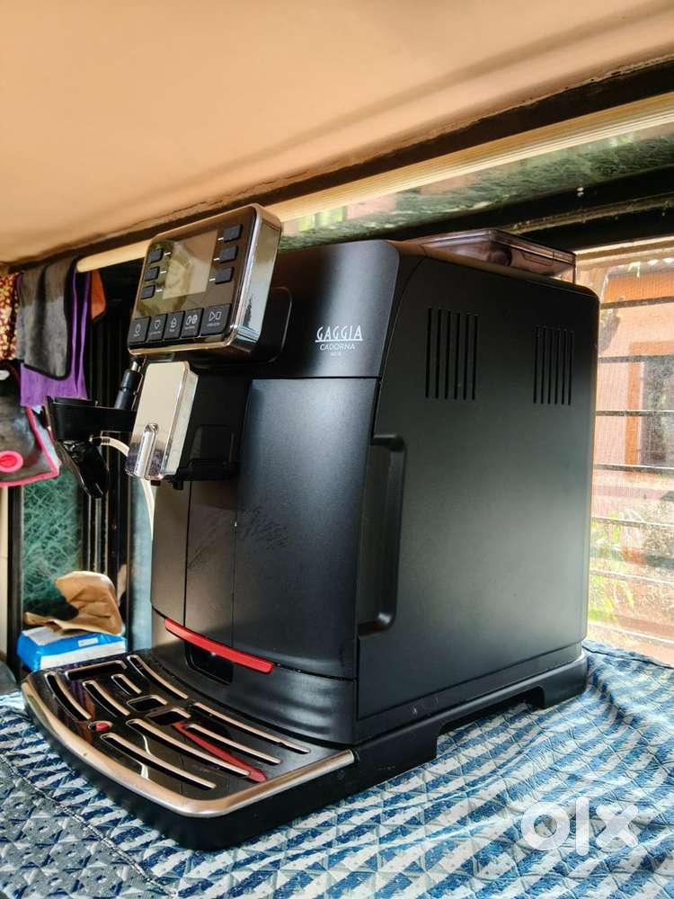 Gaggia milano coffee machine
