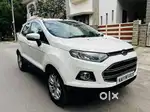 Ford Ecosport Titanium 1.5 TDCi (Opt), 2017, Diesel