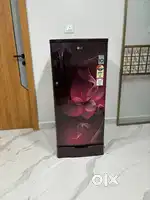 LG 185 ltr 3 star fridge
