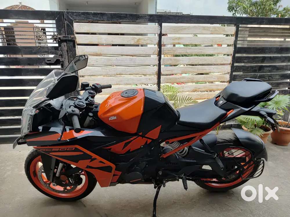 Mint condition RC200