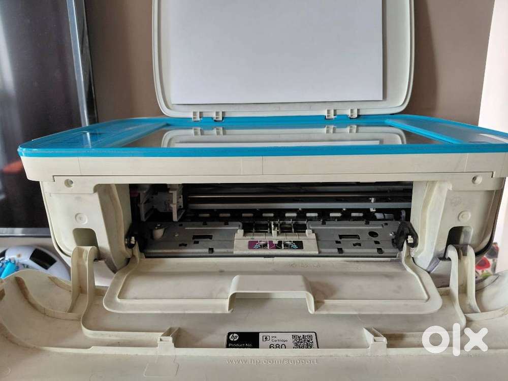 HP 3630 all in one wifi  printer