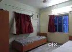 3BHK FULL FURNISHED NEWTOWN ACTION AREA 1 BACHELOR'S ALLOWED