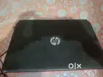 HP LAPTOP 8gb ram 500 gb harddisk