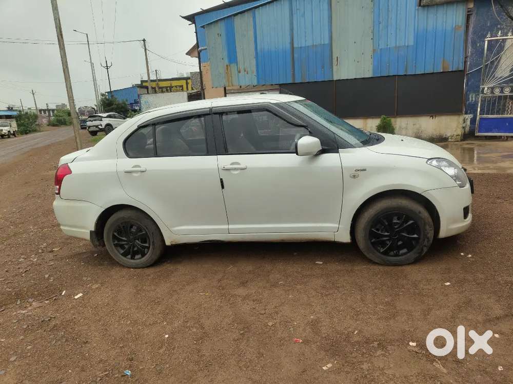 Maruti Suzuki Swift Dzire 2012