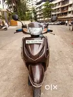 2017 NOVEMBER 
ACTIVA 4g
INSURANCE VALID