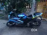 Yamaha r15 v2 Totally Good condition and all paper ok