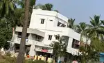 G+2 floors East facing house distance 2.km medicover hospital
