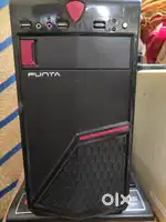 I3, 6th gen, DDR 4 8gb ram ,500gb hdd h110 gigabyte mb only cpu