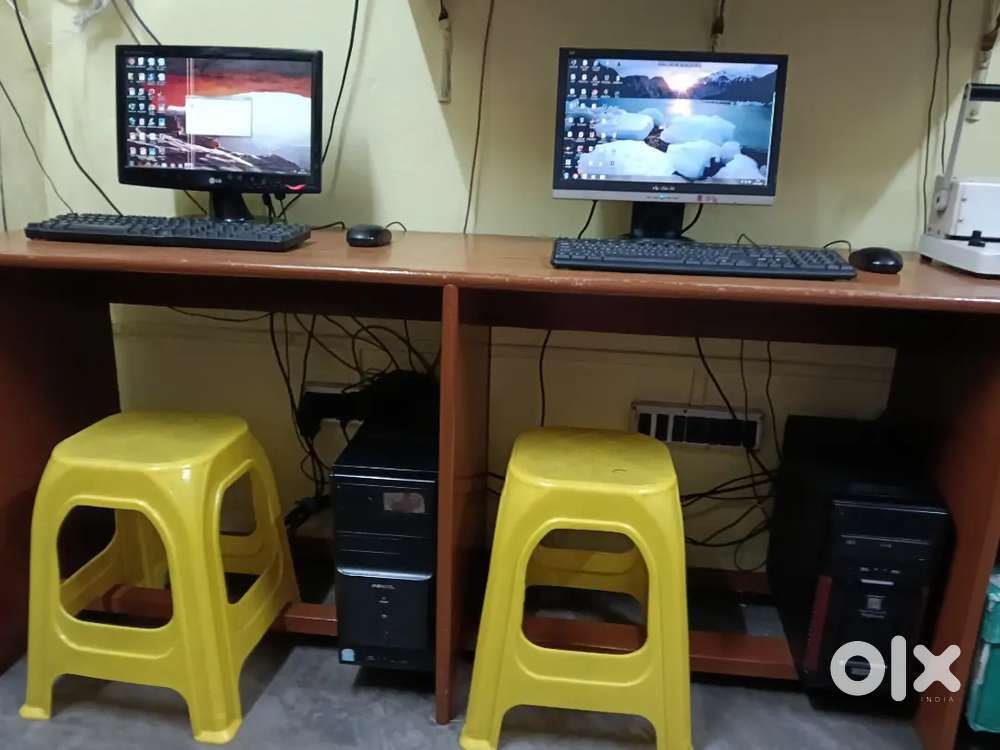 Set of two computer system