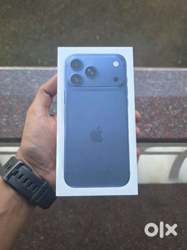 Apple Iphone 17 Pro Max 256GB Deep Blue