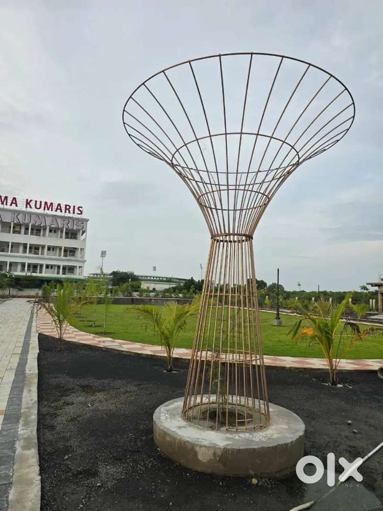 On Wardha Road Opposite To Mihan Jamtha Residential Plots