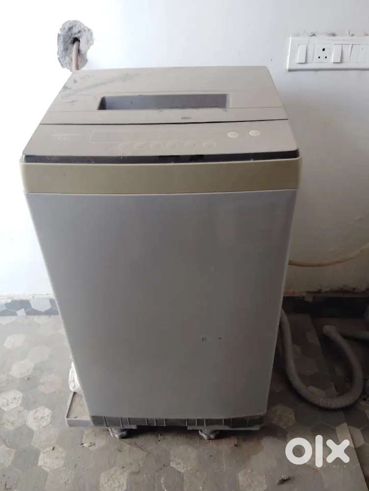 Top load 6.5 kg wash automatic