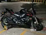 TVS apache 200 4v bs6 for sale