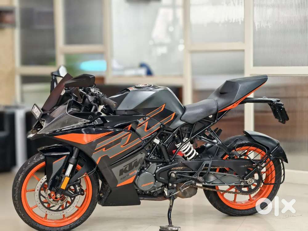 KTM RC 200