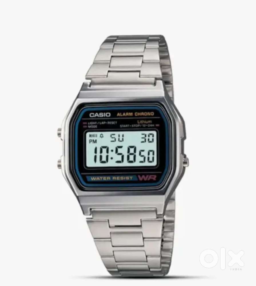 Casio
Watch Men D011 Vintage A158WA-1DF