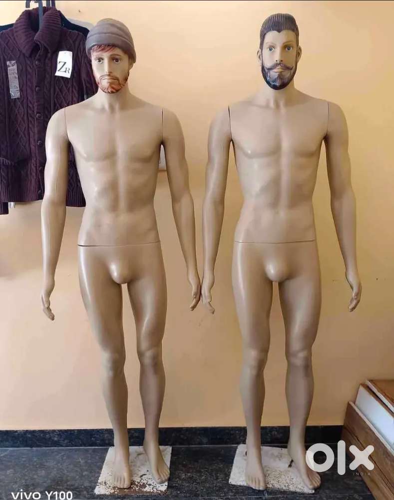 Mens mannequin