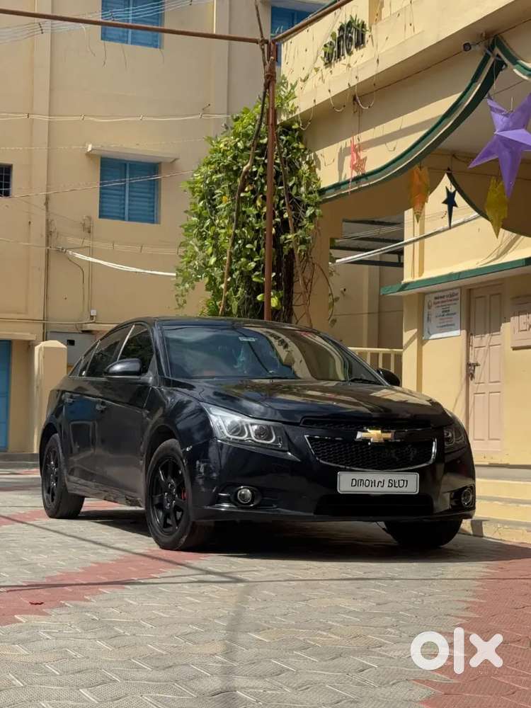 Chevrolet Cruze 2010 LTZ
