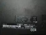 Laptop (DELL) model -P76G