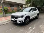 Kia Seltos 1.5 GTX+ Diesel AT, 2024, Diesel