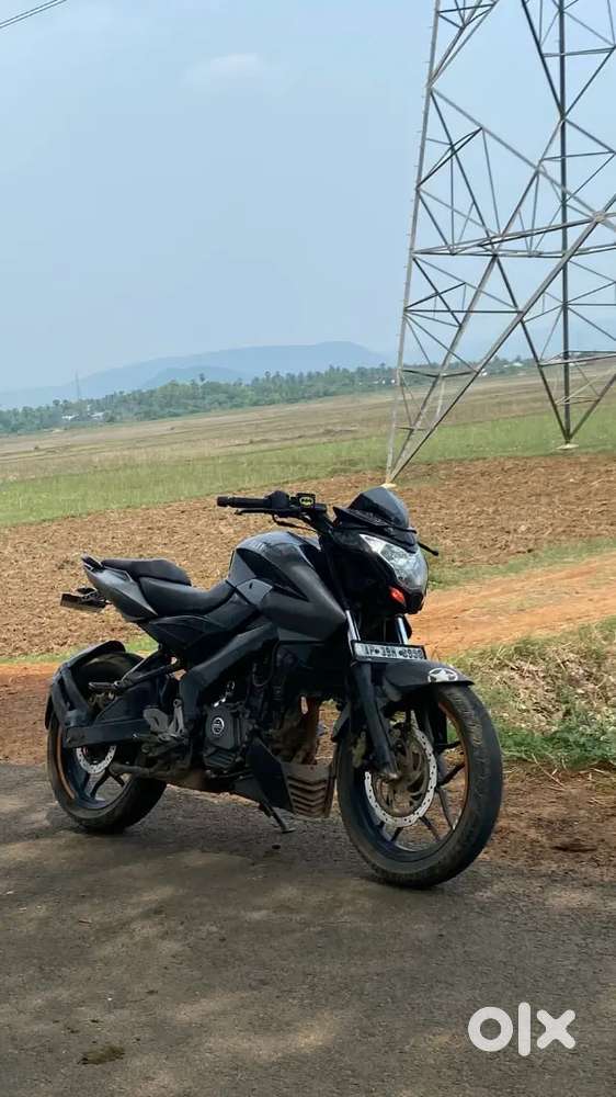 Ns200 good condition