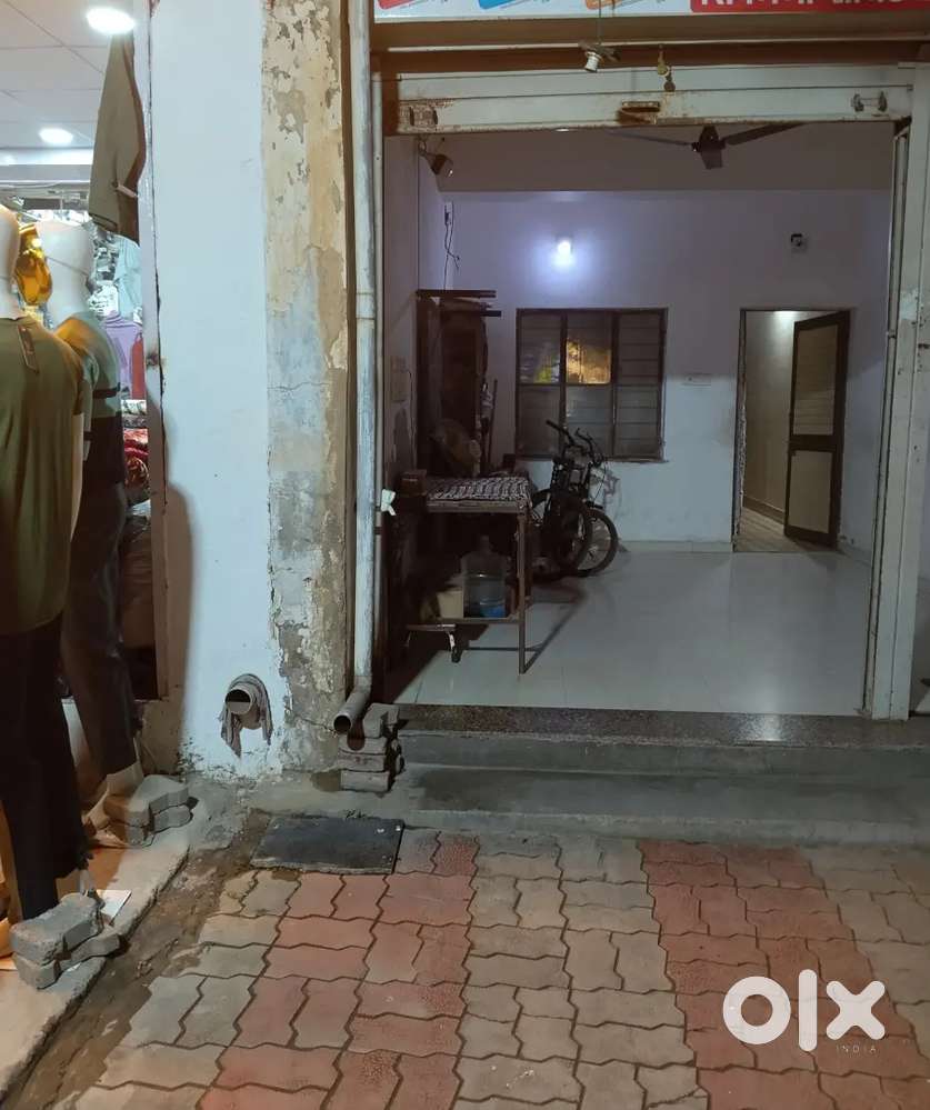 Ground floor Shop for rent main ioc road