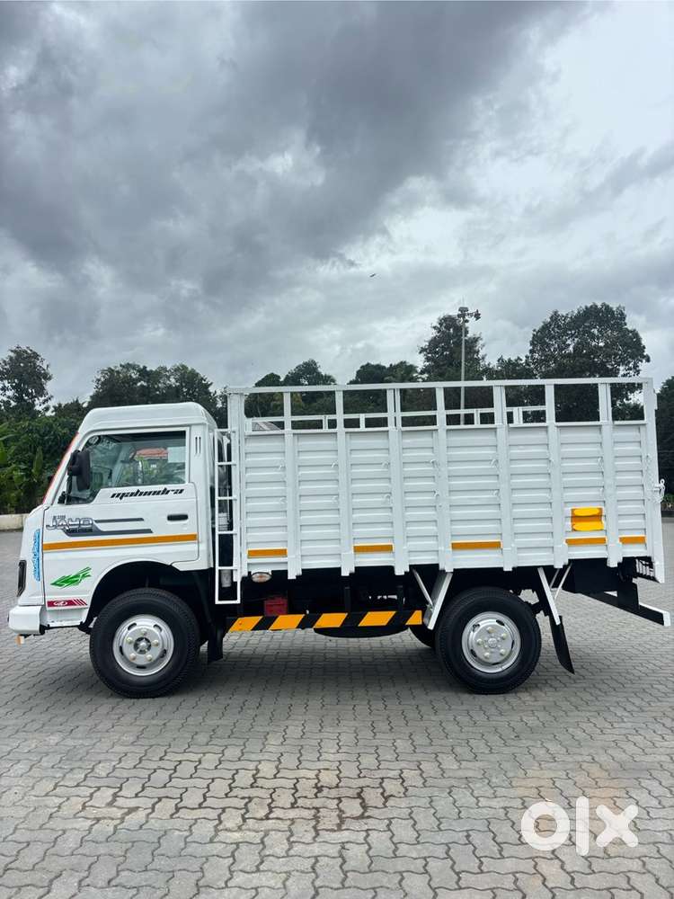 2021 MODEL MAHINDRA JAYO 10.5 FEET HIGHDECK BODY