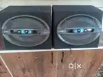 Brand new Sony car speaker Boxes