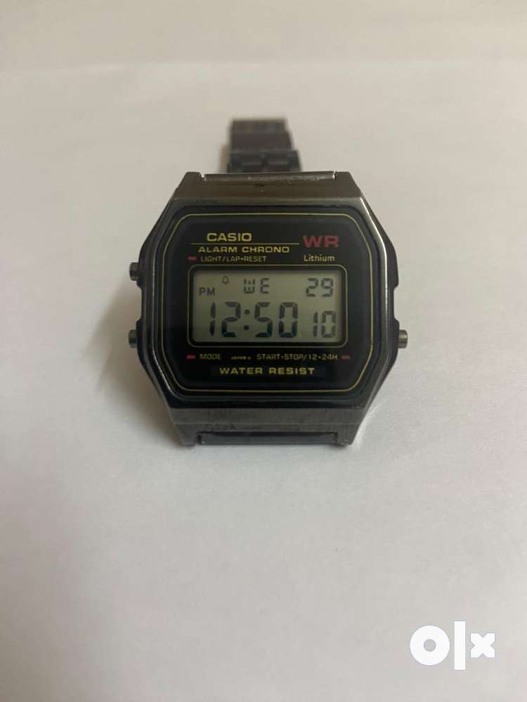 Casio vintage series watch (A159W)