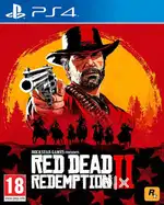 Red dead redemption 2 ps4