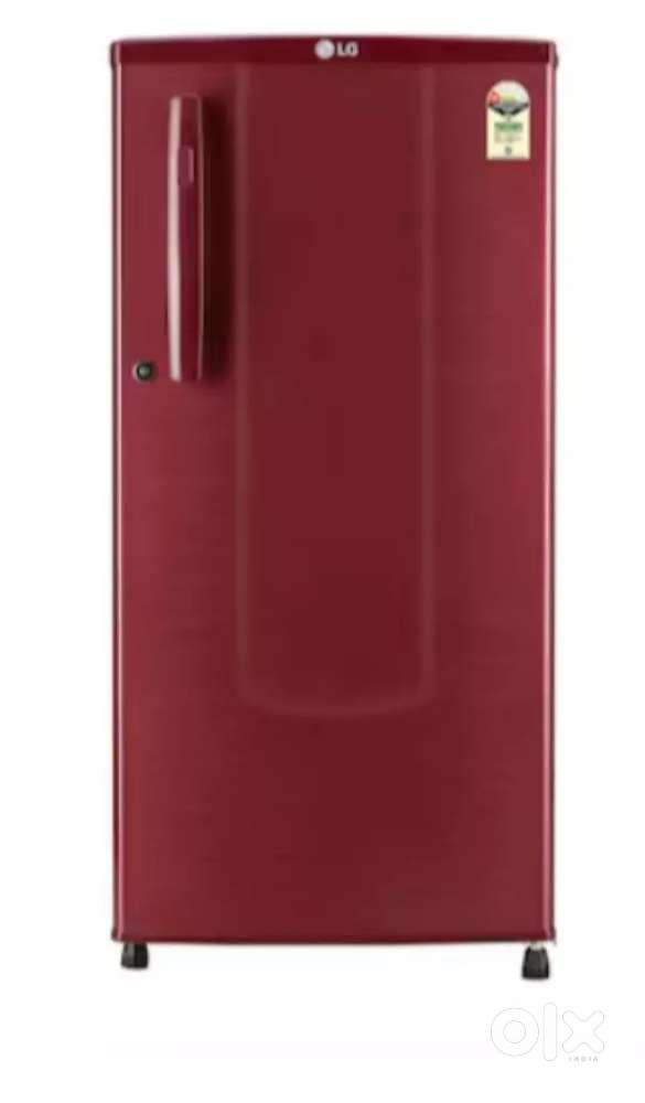 LG single door fridge