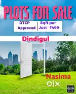 Residential land for sale