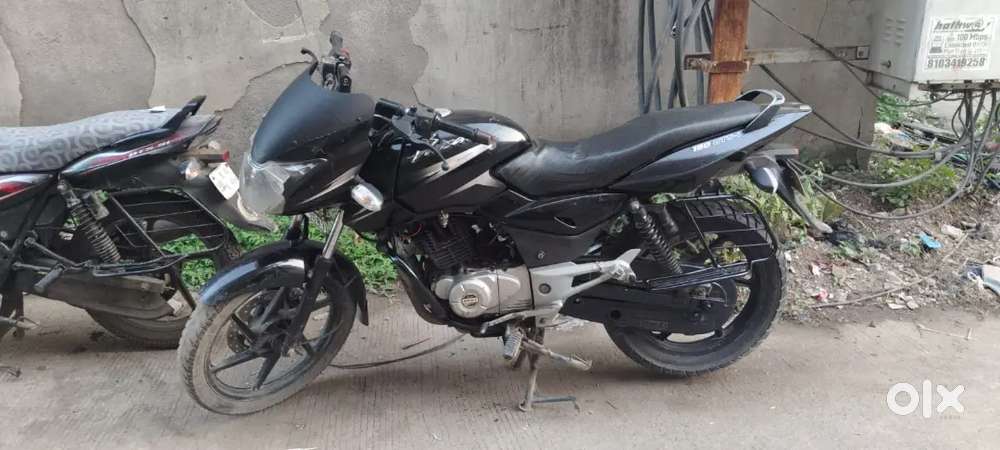 Pulser 150 2018 model in good condition first owner