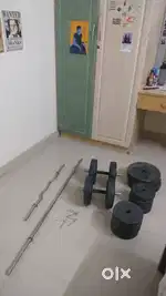 Barbell,dumbell,plates